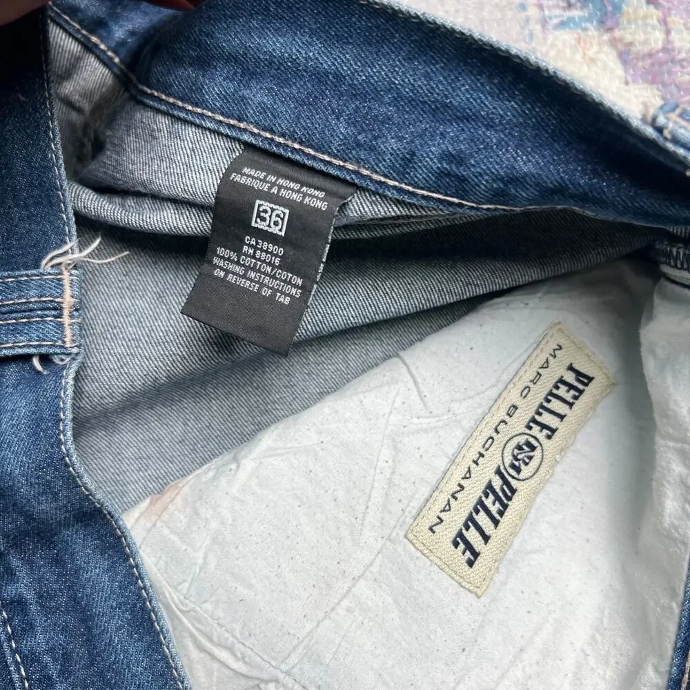 Pelle Pelle vintage pelle